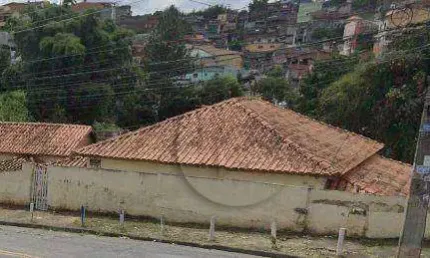 Terreno à venda, 2260 m² por R$ 2.700.000,00 - Vila São Francisco - Mauá/SP
