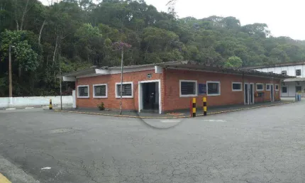 Galpão, 6130 m² - venda por R$ 13.568.000,00 ou aluguel por R$ 75.000,00/mês - Barro Branco - Ribeirão Pires/SP