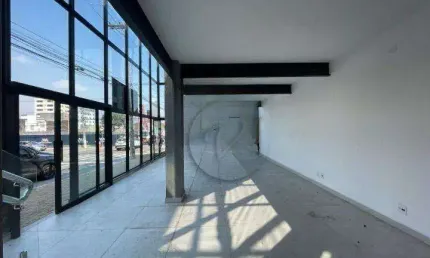 Salão para alugar, 138 m² por R$ 20.267,42/mês - Jardim - Santo André/SP
