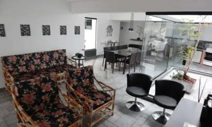 Casa com 3 dormitórios à venda, 340 m² por R$ 2.500.000,00 - Vila Floresta - Santo André/SP