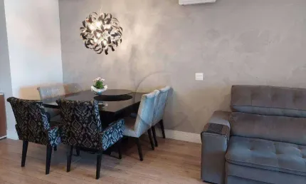 Apartamento com 3 dormitórios à venda, 85 m² por R$ 700.000,00 - Vila América - Santo André/SP