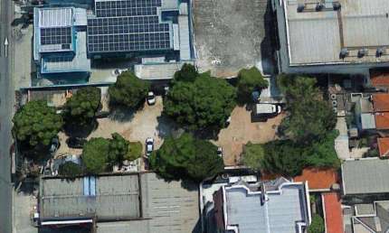 Terreno à venda, 1400 m² por R$ 10.799.000,00 - Jardim - Santo André/SP