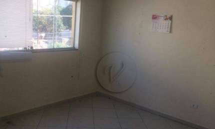 Sala para alugar, 30 m² por R$ 1.210,00/mês - Vila Vilma - Santo André/SP