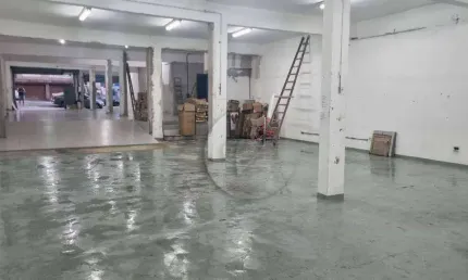 Galpão para alugar, 320 m² por R$ 12.800,00/mês - Parque das Nações - Santo André/SP