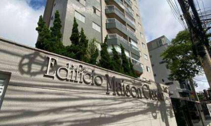 Apartamento com 4 dormitórios à venda, 150 m² por R$ 1.280.000,00 - Centro - Santo André/SP