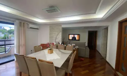 Apartamento com 3 dormitórios à venda, 144 m² por R$ 679.000,00 - Vila Guiomar - Santo André/SP