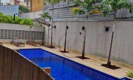 Studio à venda, 44 m² por R$ 455.000,00 - Campestre - Santo André/SP