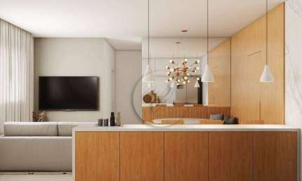 Apartamento com 2 dormitórios à venda, 53 m² por R$ 440.000,01 - Vila Guiomar - Santo André/SP