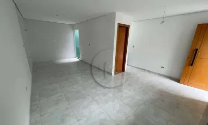 Sobrado com 2 dormitórios à venda, 70 m² por R$ 557.000,00 - Vila Camilópolis - Santo André/SP