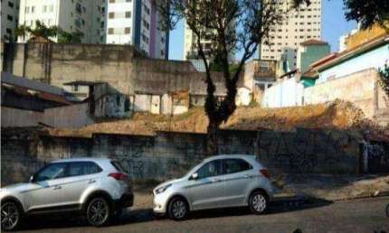 Terreno para alugar, 1400 m² por R$ 33.340,26/mês - Tatuapé - São Paulo/SP