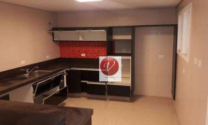 Sobrado, 215 m² - venda por R$ 1.500.000,00 ou aluguel por R$ 5.675,48/mês - Centro - Santo André/SP