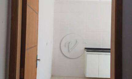 Apartamento com 2 dormitórios para alugar, 55 m² por R$ 2.650,00/mês - Vila Assunção - Santo André/SP