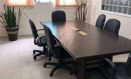 Sala para alugar, 118 m² por R$ 3.783,00/mês - Jardim São Luís - São Bernardo do Campo/SP