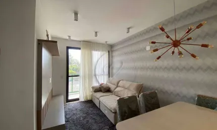 Apartamento, 58 m² - venda por r$ 795.000,00 ou aluguel por r$ 5.650,00/mês - vila alpina - santo andré/sp