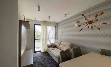 Apartamento com 2 dormitórios à venda, 58 m² por R$ 780.000,00 - Vila Alpina - Santo André/SP