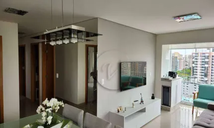 Apartamento com 3 dormitórios à venda, 80 m² por R$ 898.000,00 - Jardim - Santo André/SP