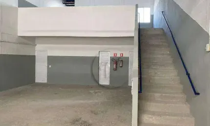 Salão para alugar, 300 m² por R$ 7.999,66/mês - Vila Campestre - São Bernardo do Campo/SP