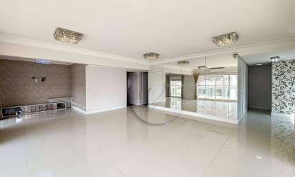 Apartamento com 3 dormitórios à venda, 165 m² por R$ 2.300.000,00 - Jardim - Santo André/SP