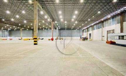 Galpão para alugar, 6500 m² por R$ 221.000,00/mês - Vila Noêmia - Mauá/SP