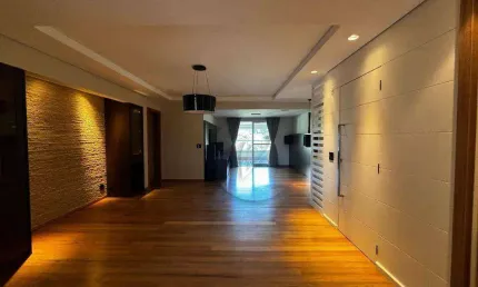 Apartamento com 4 dormitórios à venda, 178 m² por R$ 1.750.000,00 - Jardim - Santo André/SP