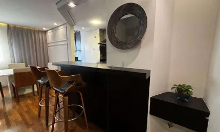 Cobertura à venda, 89 m² por R$ 715.000,00 - Casa Branca - Santo André/SP