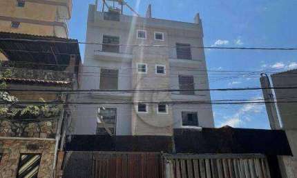 Cobertura à venda, 115 m² por R$ 559.000,00 - Santa Maria - Santo André/SP