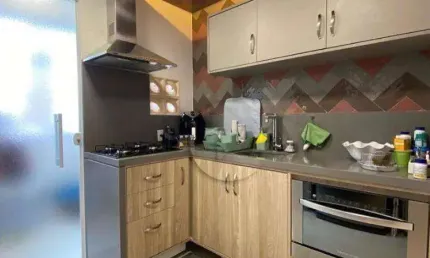 Apartamento à venda, 76 m² por R$ 759.999,00 - Centro - Santo André/SP