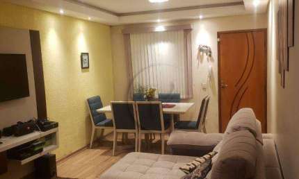 Sobrado com 2 dormitórios à venda, 158 m² por R$ 440.000,00 - Jardim Progresso - Santo André/SP