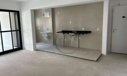 Apartamento com 3 dormitórios à venda, 87 m² por R$ 900.000,00 - Vila Bastos - Santo André/SP