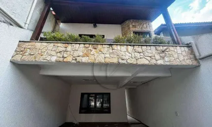 Sobrado com 3 dormitórios à venda, 220 m² por R$ 649.000,00 - Jardim Haydee - Mauá/SP