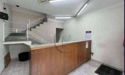 Casa comercial com 5 salas à venda na Rua das Monções, Jardim, Santo André
