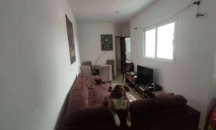 Cobertura com 2 dormitórios, 80 m² - venda por R$ 350.000,00 ou aluguel por R$ 2.850,00/mês - Vila Curuçá - Santo André/SP