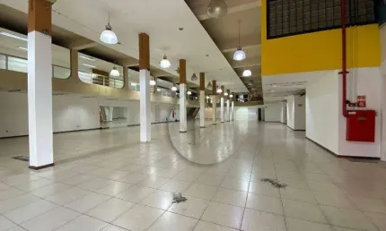 Salão para alugar, 1621 m² por R$ 70.000,00/mês - Centro - Santo André/SP