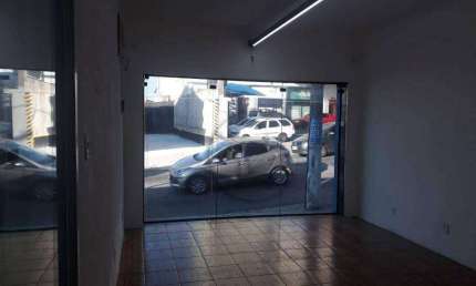 Casa para alugar, 100 m² por R$ 2.550,00/mês - Vila Leopoldina - Santo André/SP