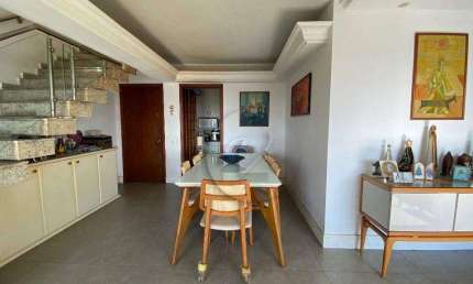 Apartamento com 3 quartos à venda na Rua David Campista, Vila Guiomar, Santo André