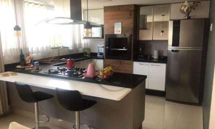 Cobertura com 2 dormitórios à venda, 112 m² por R$ 600.000,00 - Vila Humaitá - Santo André/SP