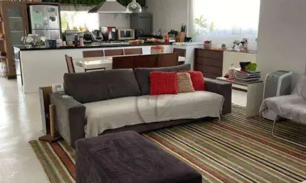 Cobertura com 3 dormitórios, 250 m² - venda por R$ 2.015.000,00 ou aluguel por R$ 15.040,00/mês - Jardim - Santo André/SP