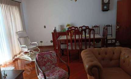 Apartamento à venda, 145 m² por R$ 740.000,00 - Vila Alzira - Santo André/SP