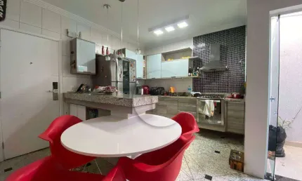 Apartamento à venda, 198 m² por R$ 1.270.000,00 - Campestre - Santo André/SP