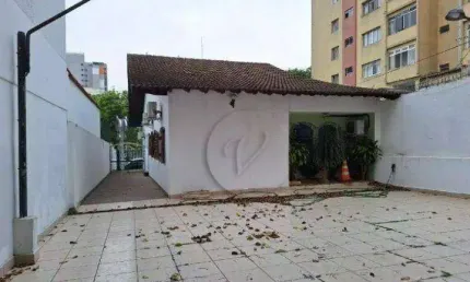 Casa com 6 dormitórios para alugar, 242 m² por R$ 14.923,00/mês - Campestre - Santo André/SP