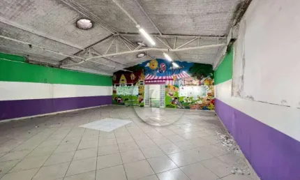 Prédio, 672 m² - venda por R$ 4.000.000,00 ou aluguel por R$ 22.273,00/mês - Vila Bastos - Santo André/SP