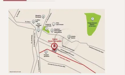 Apartamento com 2 dormitórios à venda, 86 m² por R$ 1.245.000 - Jardim Nova Petrópolis - São Bernardo do Campo/SP
