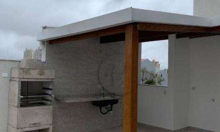 Cobertura à venda, 105 m² por R$ 589.000,00 - Santa Maria - Santo André/SP