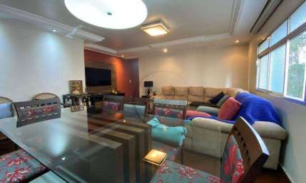 Apartamento à venda, 116 m² por R$ 767.000,00 - Jardim Bela Vista - Santo André/SP