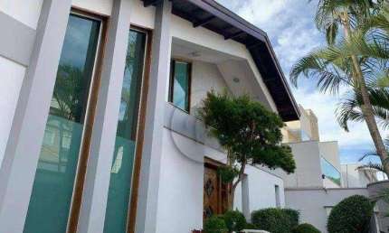 Sobrado, 525 m² - venda por R$ 2.800.000,00 ou aluguel por R$ 13.150,00/mês - Vila Scarpelli - Santo André/SP