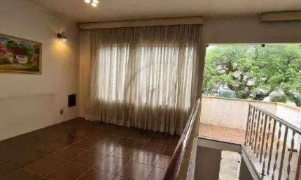 Casa com 3 dormitórios, 329 m² - venda por R$ 2.800.000,00 ou aluguel por R$ 14.000,00/mês - Centro - Santo André/SP