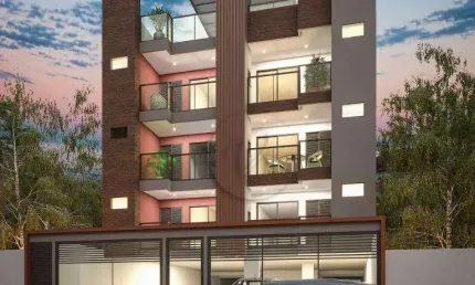 Apartamento Duplex à venda, 125 m² por R$ 1.464.000 - Nova Petrópolis - São Bernardo do Campo/SP