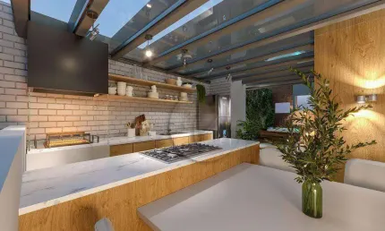 Apartamento Duplex à venda, 132 m² por R$ 1.464.000 - Nova Petrópolis - São Bernardo do Campo/SP