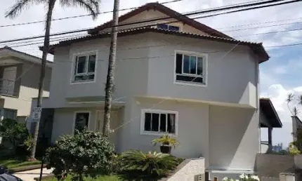 Sobrado com 4 dormitórios à venda no Condomínio Swiss Park, 379 m² por R$ 3.000.000 - Parque Terra Nova II - São Bernardo do Campo/SP