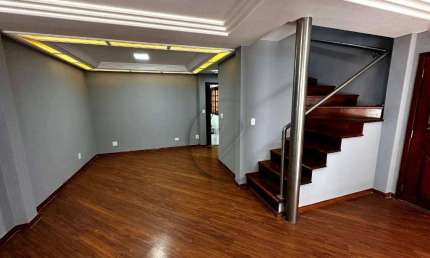 Sobrado com 7 dormitórios, 380 m² - venda por R$ 1.500.000,00 ou aluguel por R$ 9.208,33/mês - Vila Jordanópolis - São Bernardo do Campo/SP
